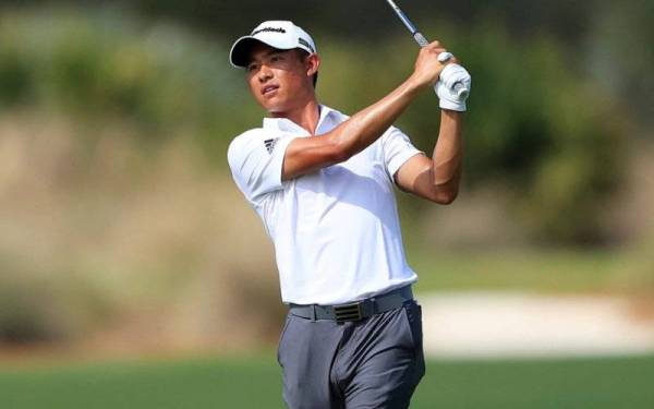 Colin Morikawa - Foto Golf Channel