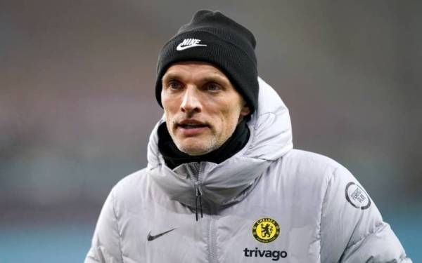 Tuchel - Gambar The Indipendent