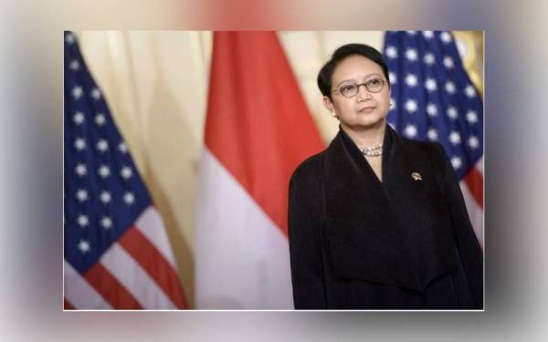 Indonesia mahu selesaikan masalah sempadan dengan Malaysia tahun ini