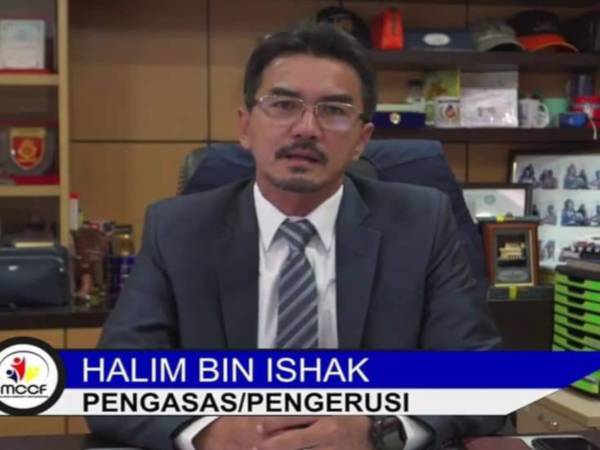 HALIM ISHAK