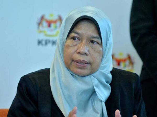 Datuk Zuraida Kamaruddin