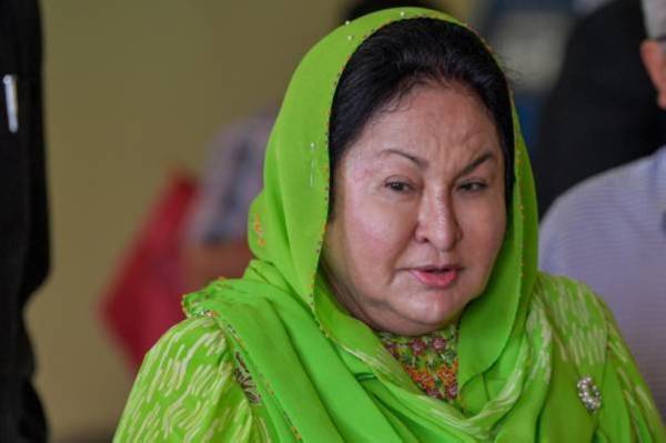 Rosmah Mansor