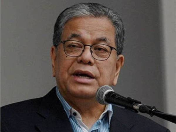 Tan Sri Johan Jaaffar