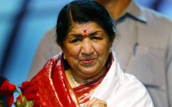 Lata Mangeshkar - Foto Reuters