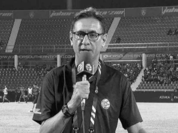 Mendiang Serbegeth atau juga dikenali sebagai Shebby, yang berusia 61 tahun difahamkan mengalami kesesakan nafas ketika menjalani aktiviti berbasikal. - Foto Awani