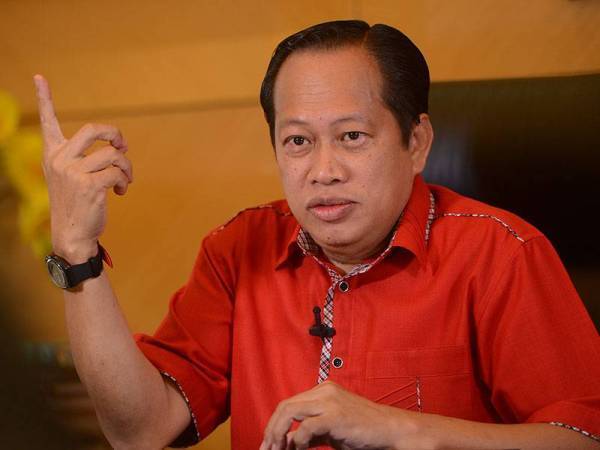 Datuk Seri Ahmad Maslan