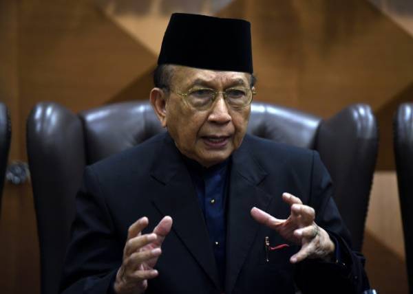 Tan Sri Dr Rais Yatim