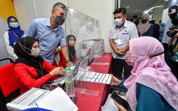 Jumlah Kutipan Perkhidmatan Di Utc Boleh Kembali Cecah Lebih Rm200 Juta