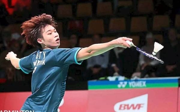 Tze Yong. FOTO: BADMINTON PHOTO