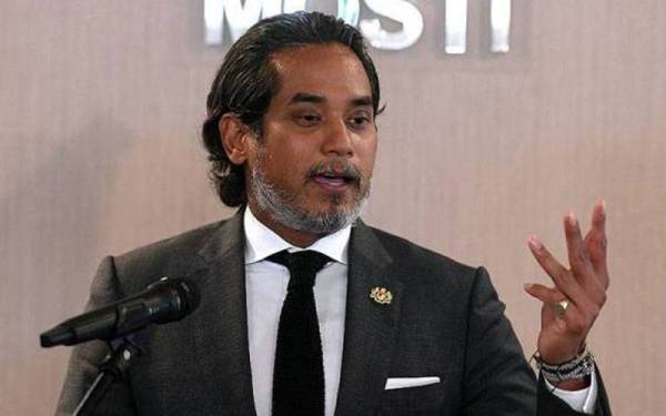 Khairy Jamaluddin