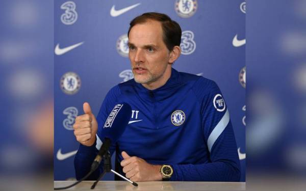 Tuchel - foto Getty Images