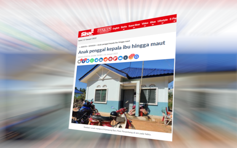 Laporan Sinar Harian