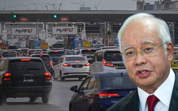 Najib Razak