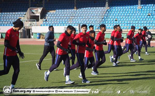 Barisan pemain muda dianggap aset bagi memacu kejayaan bola sepak Malaysia di pentas antarabangsa.