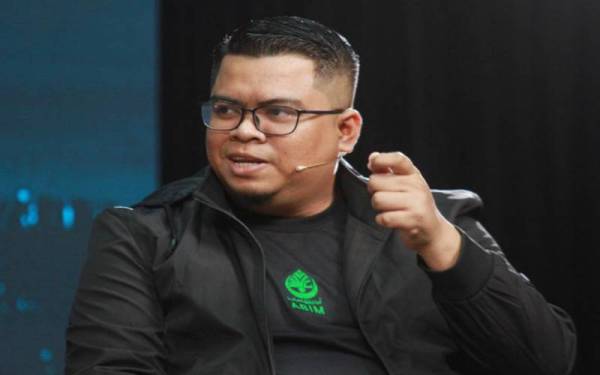 Zairudin ketika program Kompas Rasuah Busters bertajuk ‘Solusi Transformasi SPRM’ yang bersiaran secara langsung di semua platform Sinar Harian pada Rabu.