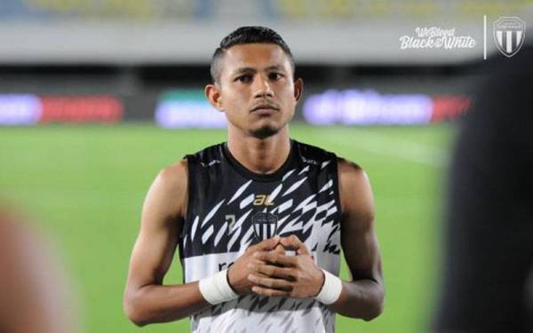 Faisal masih mempunyai baki kontrak selama satu musim dengan TFC.
FOTO: FB TFC