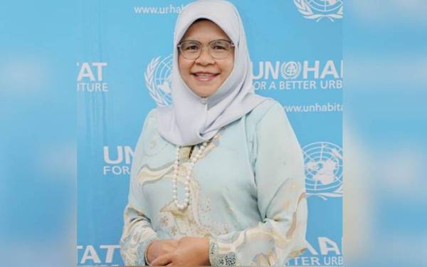 Maimunah Mohd Sharif