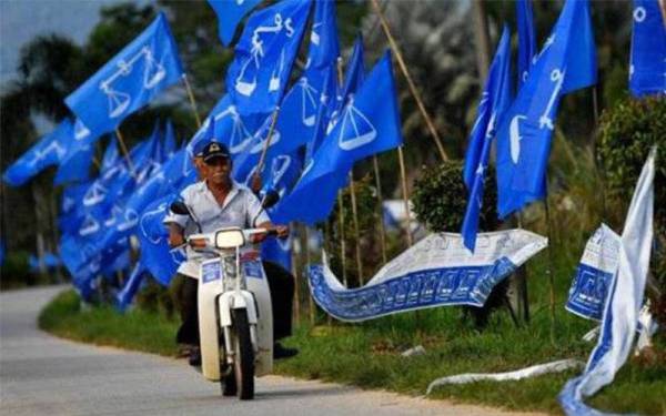 UMNO dijangka mengadakan perbincangan mengenai PRN Johor yang didakwa diadakan pertengahan Februari depan. - Gambar hiasan 