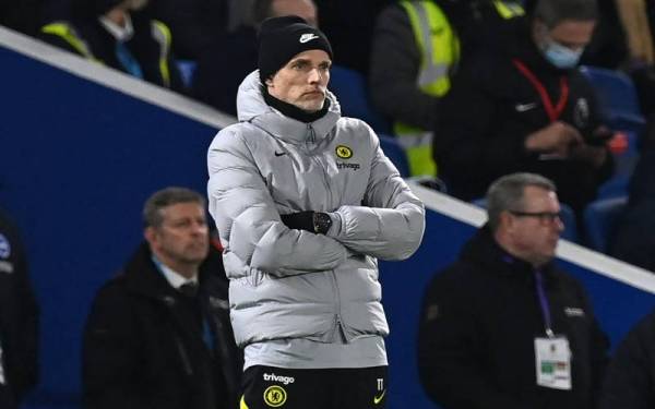 Tuchel - Foto AFP