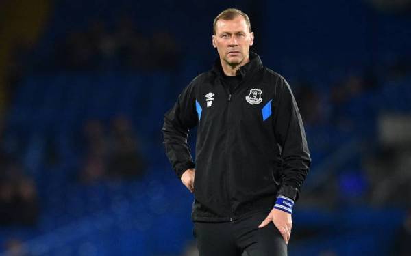 Duncan Ferguson - Foto AFP 