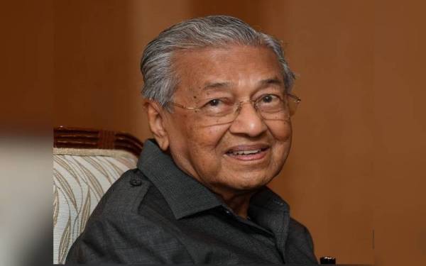 Dr Mahathir