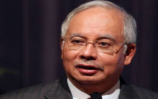 Najib Tun Razak