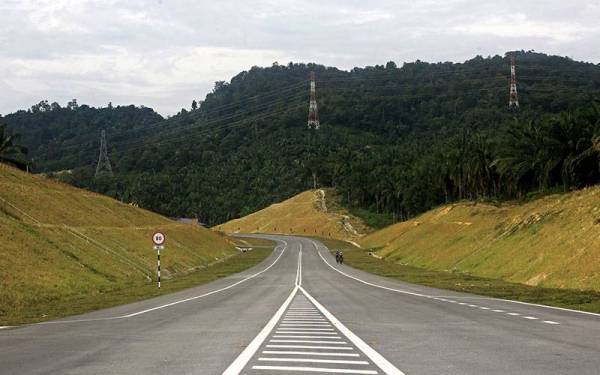 Lebuhraya temiang