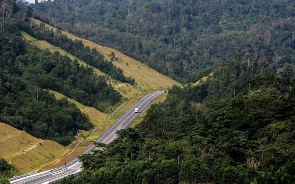 Lebuhraya temiang