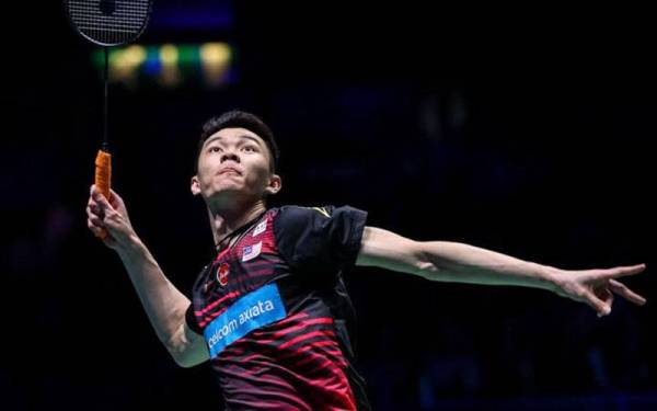 Lee Zii Jia - Foto Badminton Association of Malaysia 