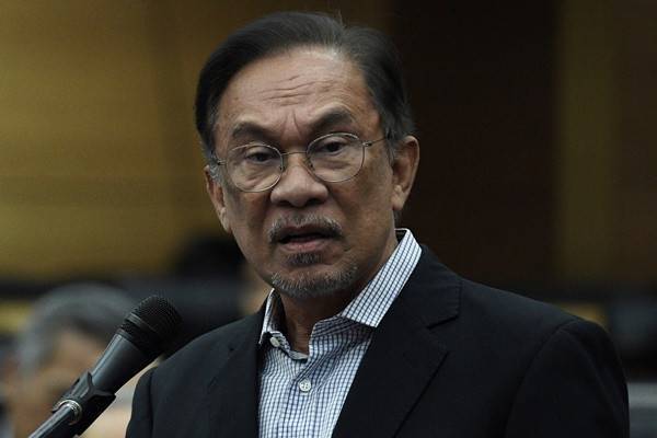 Anwar Ibrahim