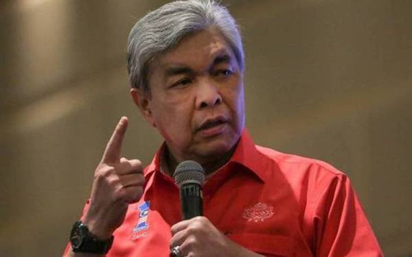 Ahmad Zahid