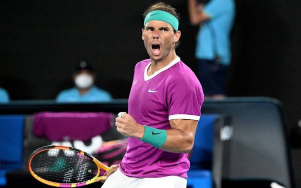 Nadal - foto EPA