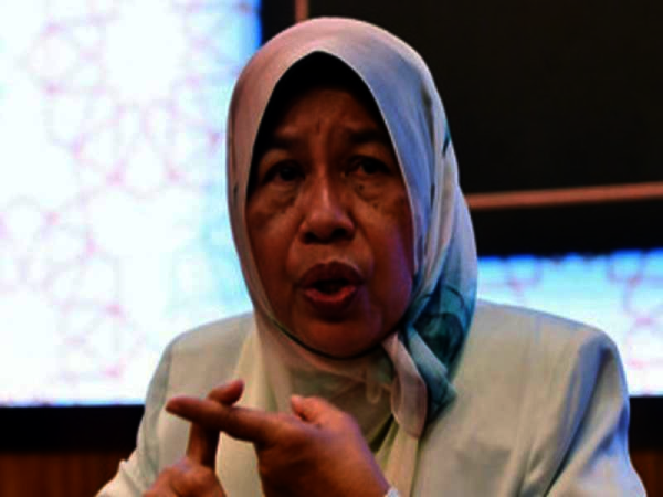 Datuk Zuraida Kamaruddin