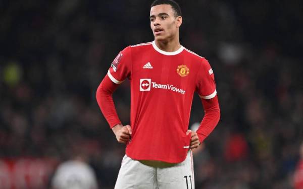 Mason Greenwood