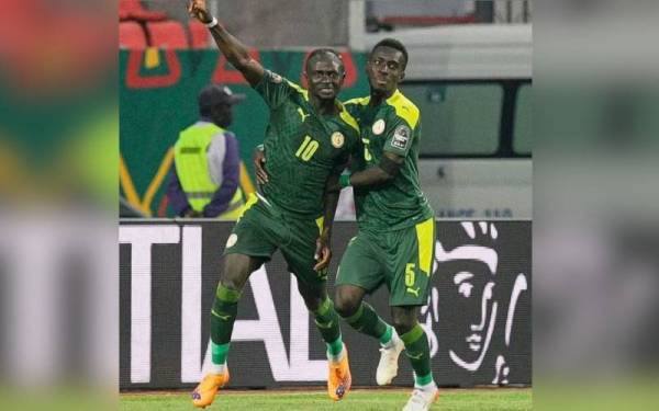 Mane antara pencetak gol ketika membantu Senegal menewaskan Burkina Faso.