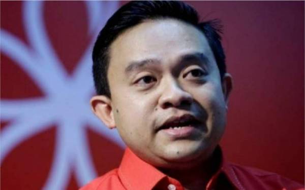 Wan Saiful Wan Jan - Foto Bernama 