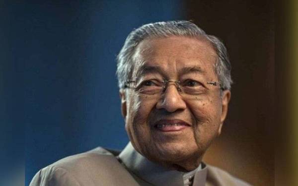 Dr Mahathir