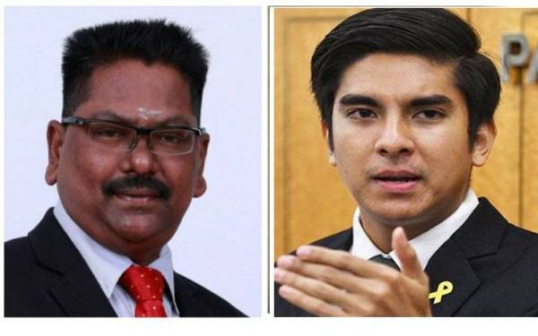 Gopalakrishnan, Syed Saddiq