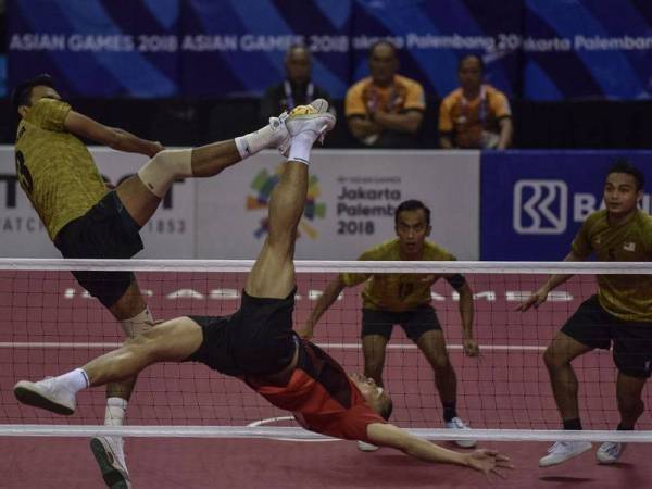 Pembentukan entiti baharu berupaya menyelamatkan sukan sepak takraw negara daripada terus tercicir di peringkat antarabangsa.