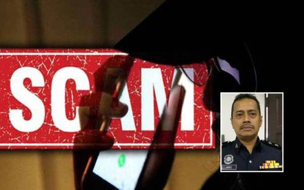 Seorang peguam kerugian RM115,000 selepas diperdaya sindiket Macau Scam yang menyamar sebagai kakitangan sebuah bank. - Gambar hiasan (Gamabr kecil: Aibee)