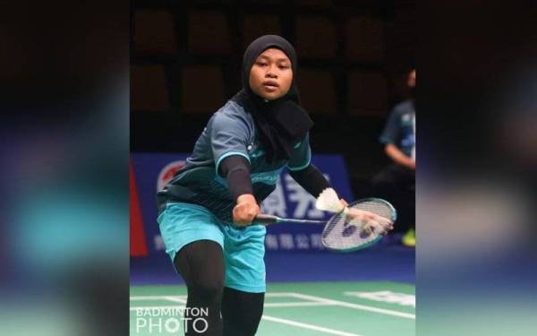 Siti Nurshuhaini dijangka beraksi sebagai pemain perseorangan ketiga skuad wanita negara.