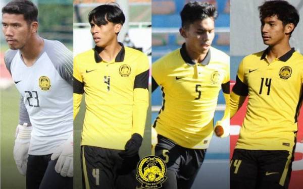 Penjaga gol Sikh Izhan Nazrel Sikh Azman serta tiga pemain pertahanan Selangor FC, Ahmad Zikri Mohd Khalili; Muhammad Azrin Afiq Rusmini dan Harith Haiqal Adam Afkar dipanggil menyertai kem latihan pusat skuad kebangsaan bagi Kejuaraan B-23 AFF 2022 di Phnom Penh, Kemboja pada 14 hingga 26 Februari ini.