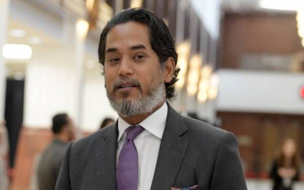 Khairy Jamaluddin