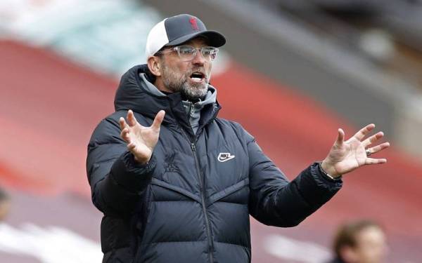 Jurgen Klopp - Foto AFP