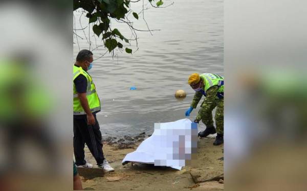 Penduduk di Kampung Cherang Ruku, Pasir Puteh terkejut dengan penemuan mayat lelaki yang terapung di kawasan jeti lama Maritim Malaysia Kelantan pada Jumaat.