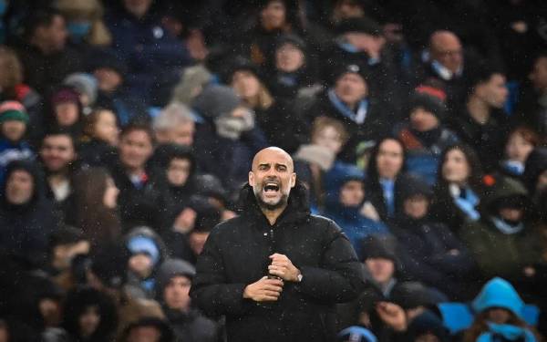 Pep Guardiola - Foto: AFP