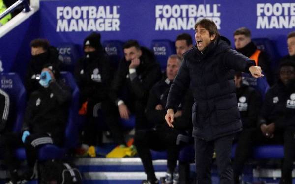 Antonio Conte - Foto AFP