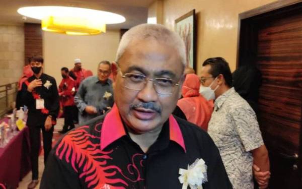 Abdul Rahim ketika ditemui selepas Majlis Perjumpaan Sahabat Peyatim di sebuah hotel di ibu kota, di sini, pada Sabtu.