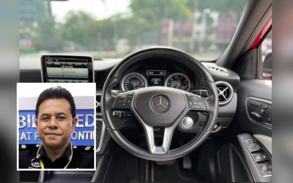 (Gambar kecil kiri: Mohd Wazir) Hasrat seorang jurulatih jualan sebuah syarikat penapis air untuk membeli kereta mewah berjenama Mercedez A45 tidak kesampaian, bahkan kerugian RM39,000 selepas menjadi mangsa penipuan pembelian dalam talian.(Gambar hiasan) - Foto Internet