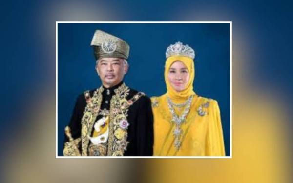 Al-Sultan Abdullah dan Tunku Azizah menzahirkan ucapan takziah kepada keluarga Semret Singh yang meninggal dunia pada Selasa.